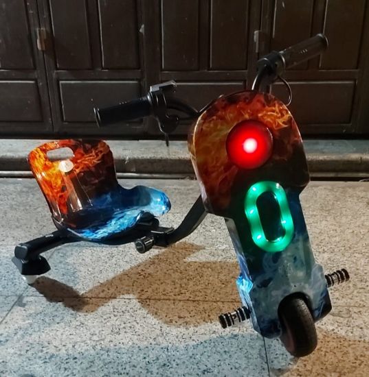 صورة سكوتر درفت(صغير) 36 فولت